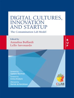cover image of Digital Cultures, Innovation and Startup